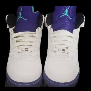 Jordan Fusion 5 (Grape)
